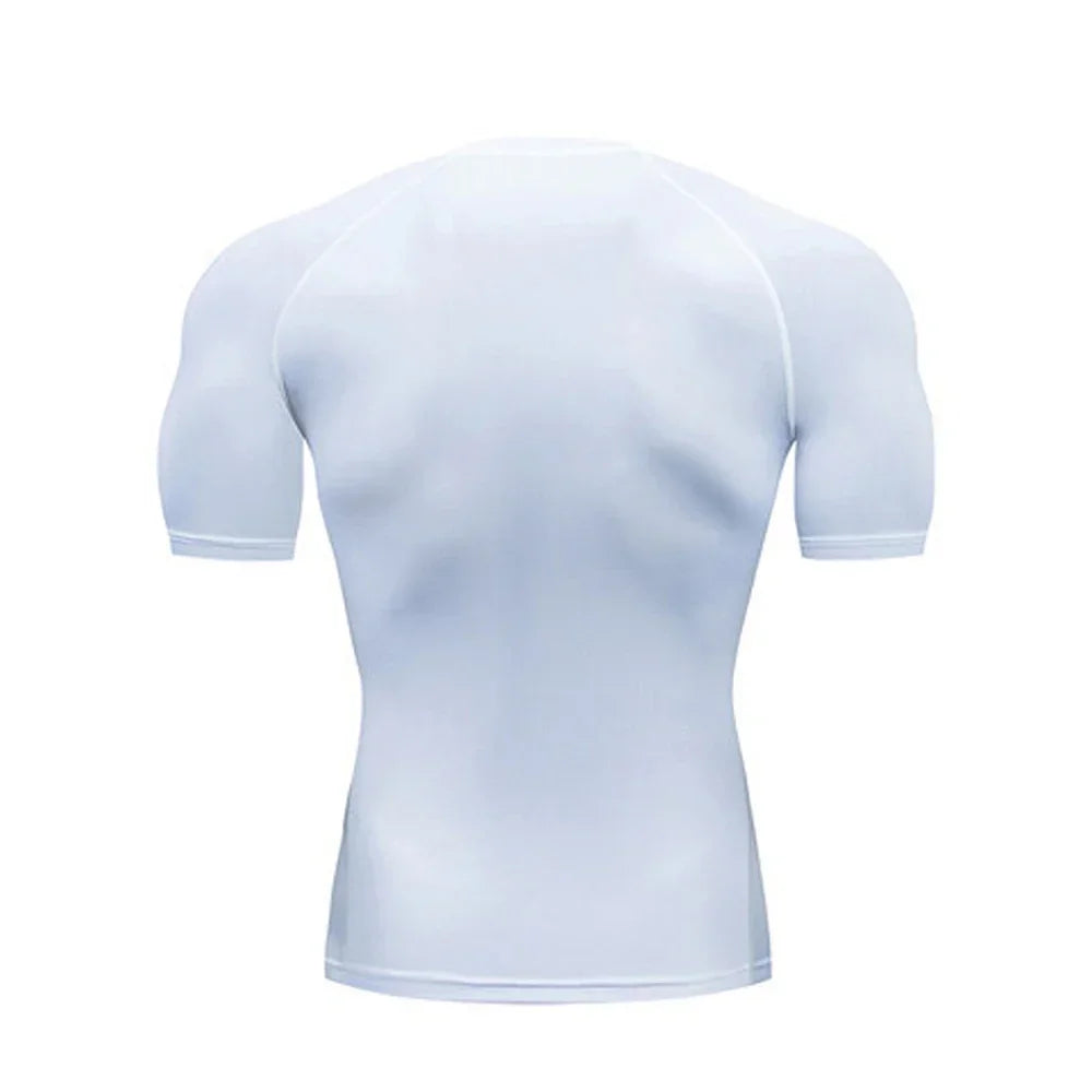 Gymkompression T-Shirt