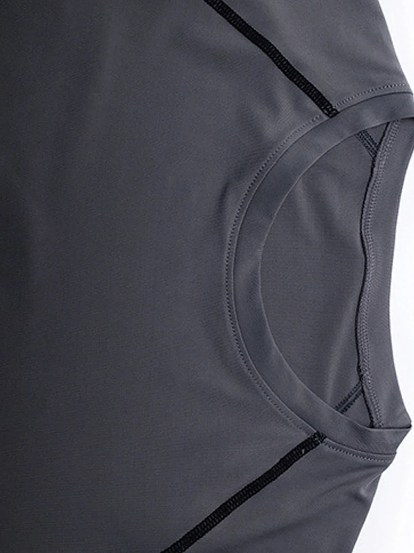 Gymkompression T-Shirt