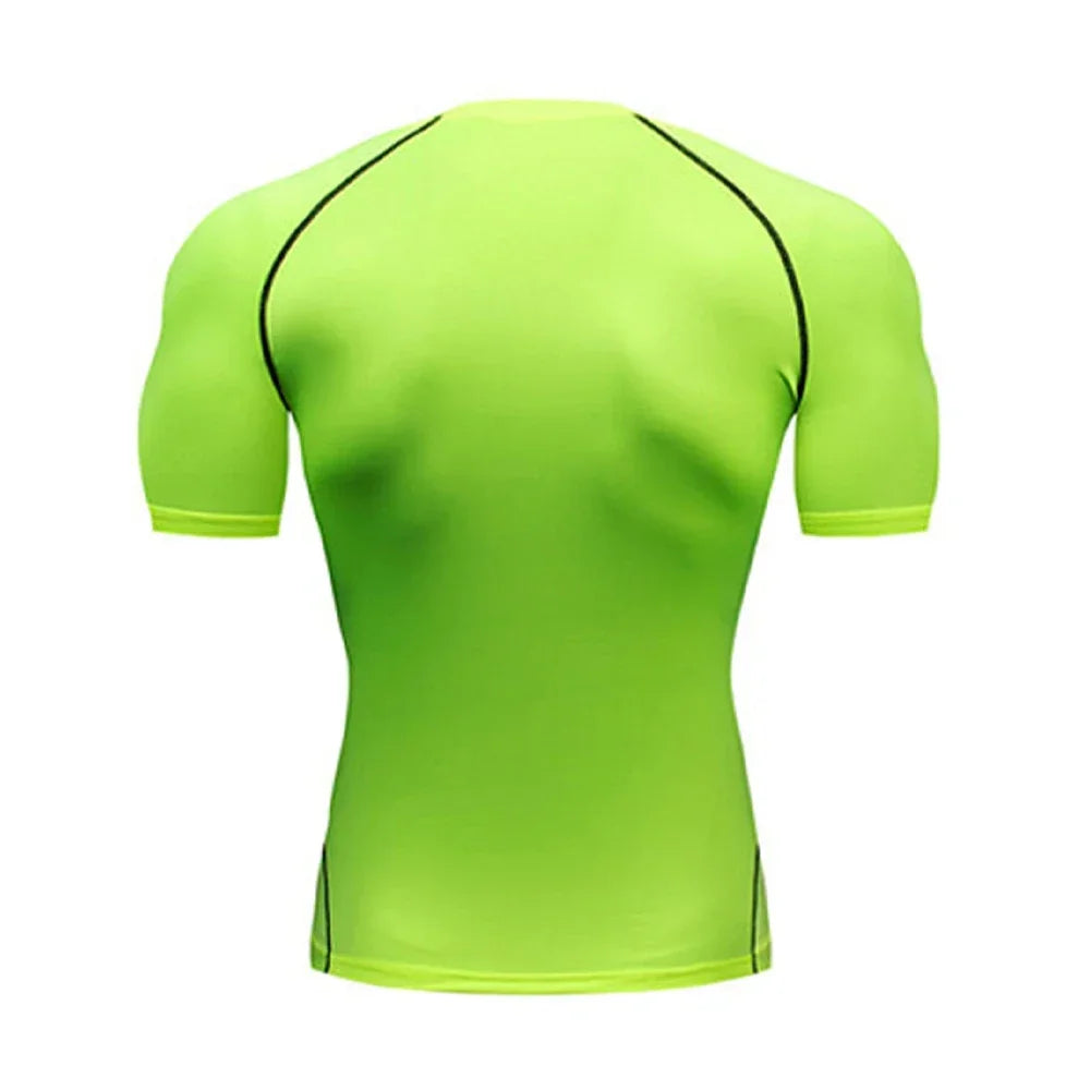 Gymkompression T-Shirt